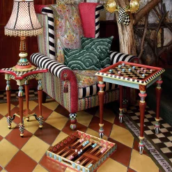 MacKenzie-Childs Room Accents|Lighting<Highland Table Lamp