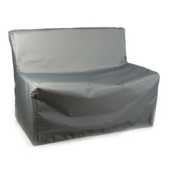 MacKenzie-Childs Outdoor|Spring<Indigo Villa Outdoor Loveseat