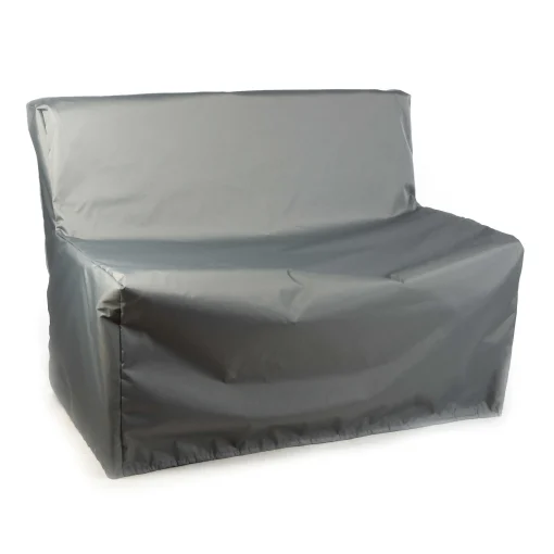 MacKenzie-Childs Outdoor|Spring<Indigo Villa Outdoor Loveseat