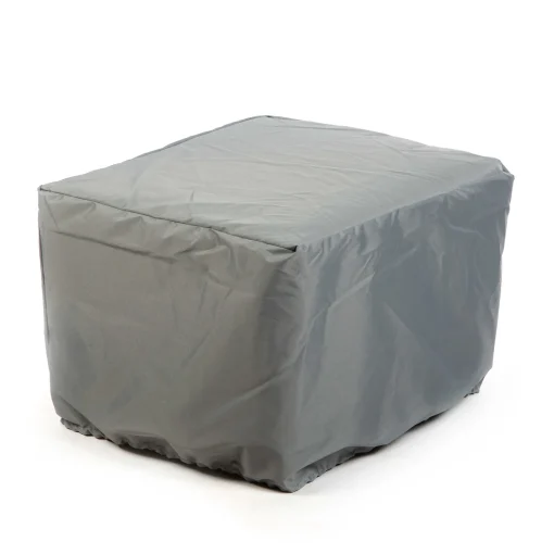 MacKenzie-Childs Outdoor|Spring<Indigo Villa Outdoor Ottoman