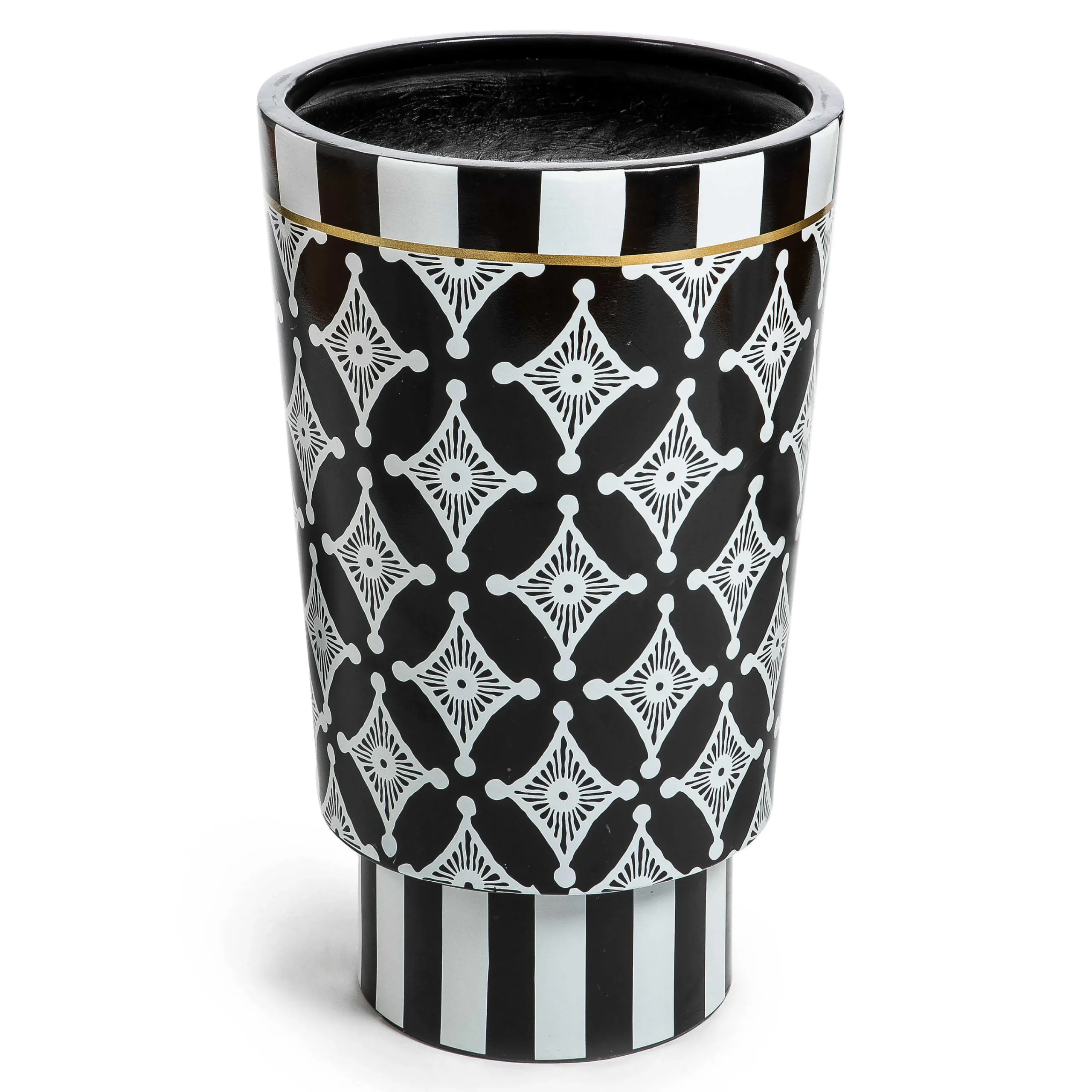 MacKenzie-Childs Spring|Greenery & Florals<Keuka Planter - 26
