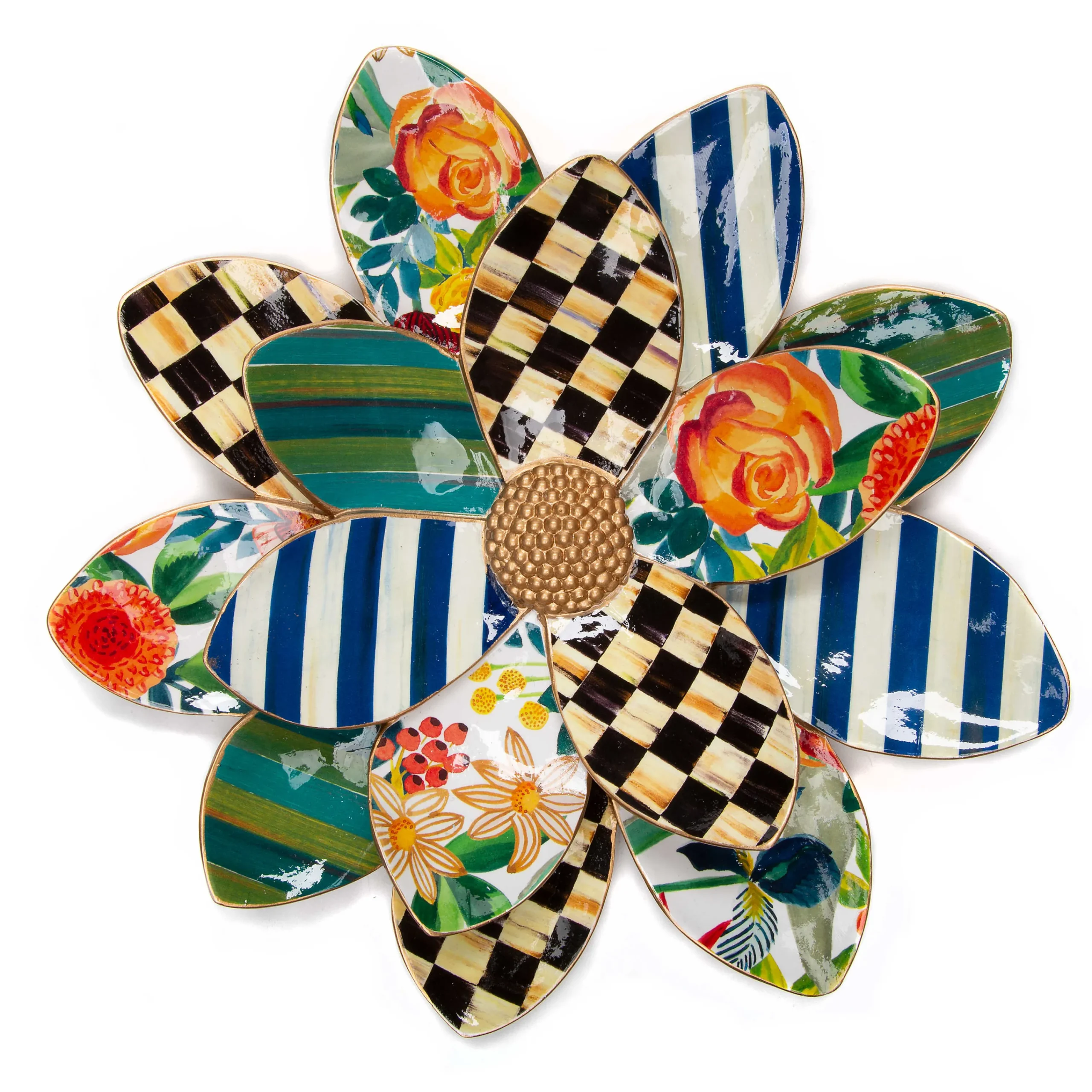 MacKenzie-Childs Room Accents<Large Wallflower