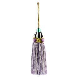 MacKenzie-Childs Candles & Fragrances|Finishing Touches<Lavender Fields Scented Tassel
