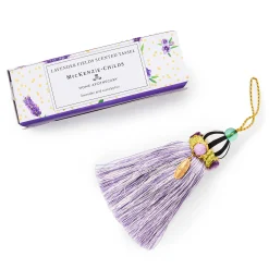 MacKenzie-Childs Candles & Fragrances|Finishing Touches<Lavender Fields Scented Tassel