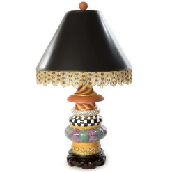 MacKenzie-Childs Room Accents|Lighting<Lighthouse Lamp II