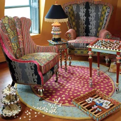 MacKenzie-Childs Room Accents|Lighting<Lighthouse Lamp II