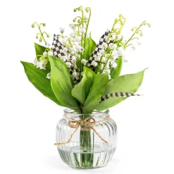 MacKenzie-Childs Spring|Greenery & Florals<Lily Of The Valley Fresh Picks