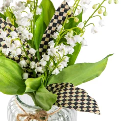 MacKenzie-Childs Spring|Greenery & Florals<Lily Of The Valley Fresh Picks