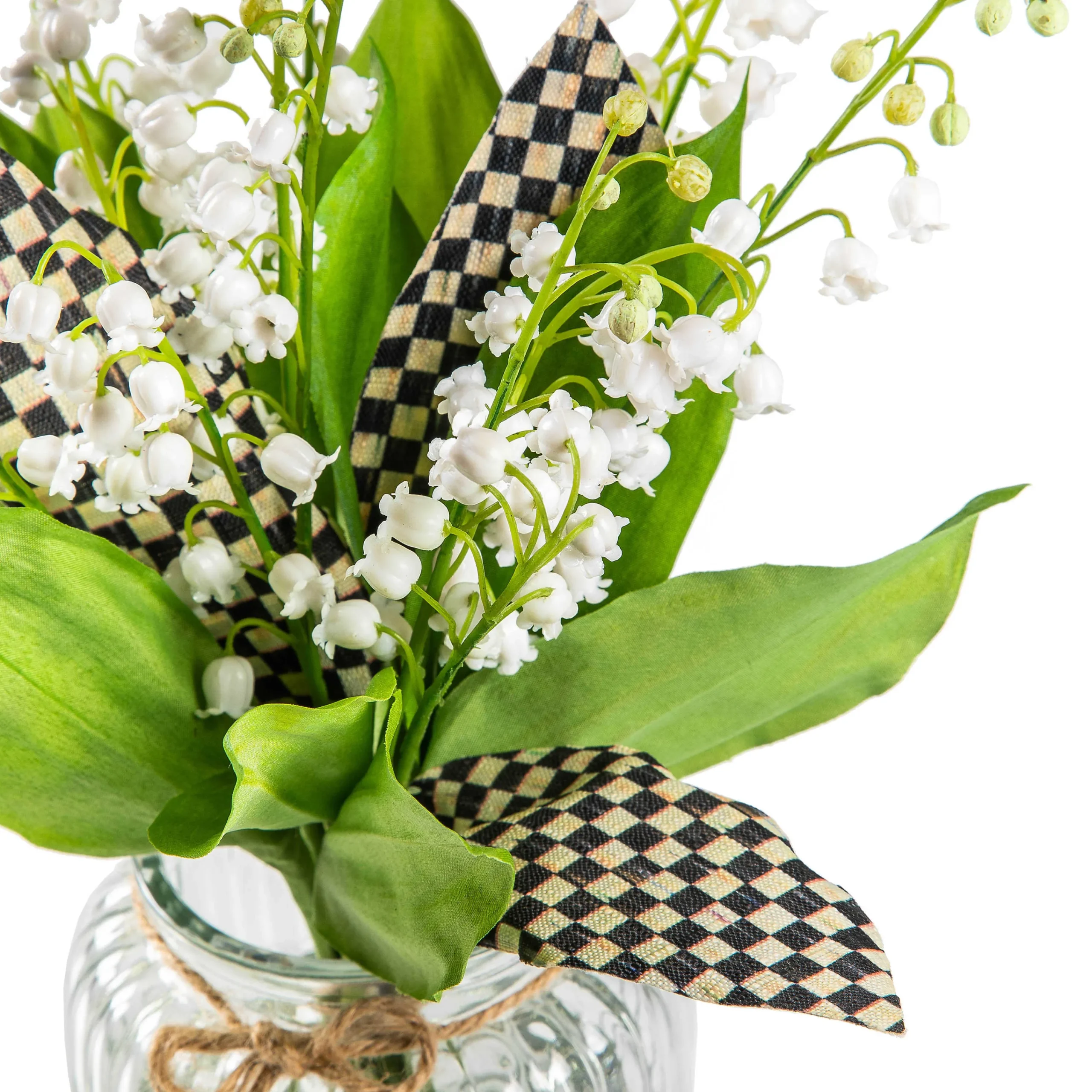 MacKenzie-Childs Spring|Greenery & Florals<Lily Of The Valley Fresh Picks