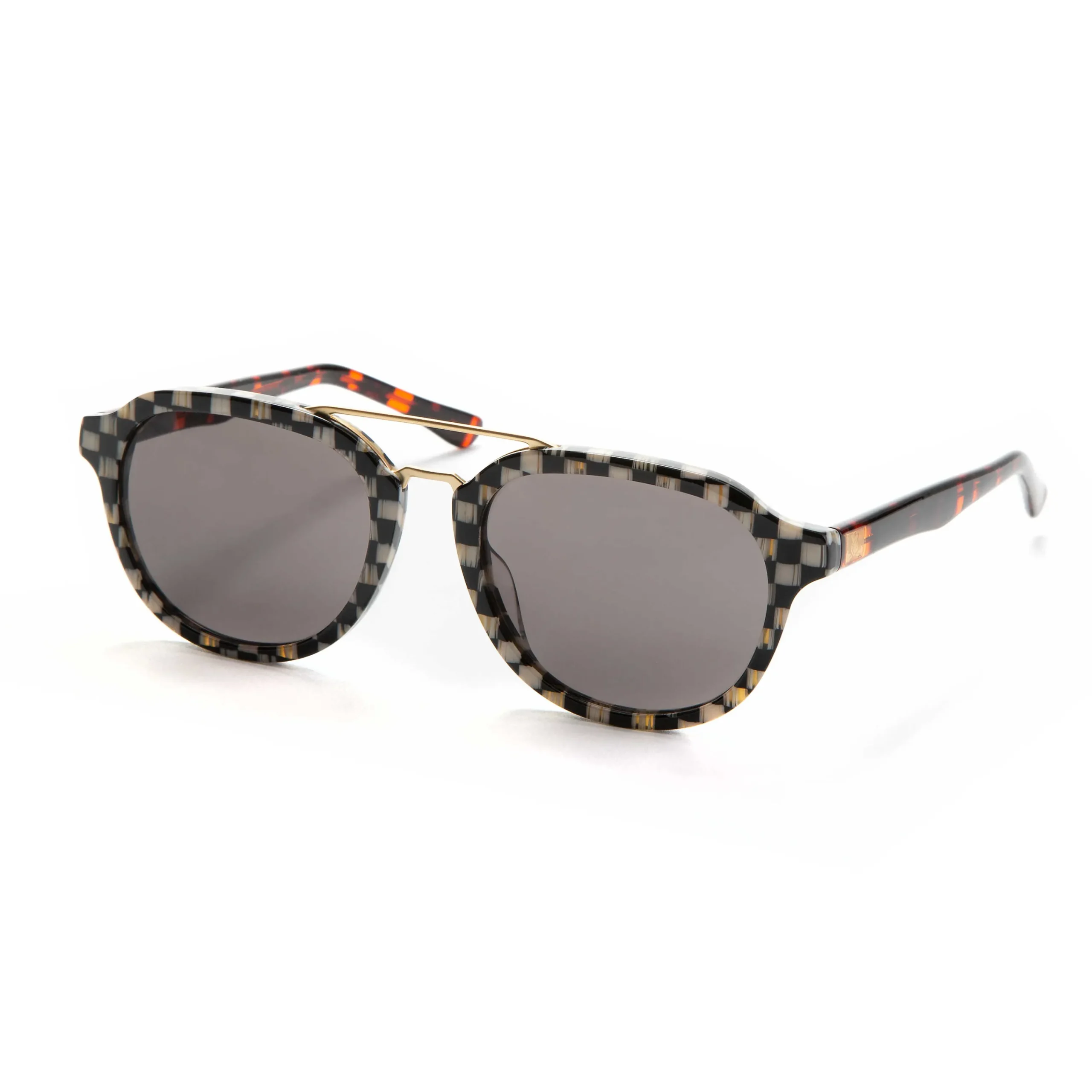 MacKenzie-Childs Accessories<Lou Aviator Sunglasses