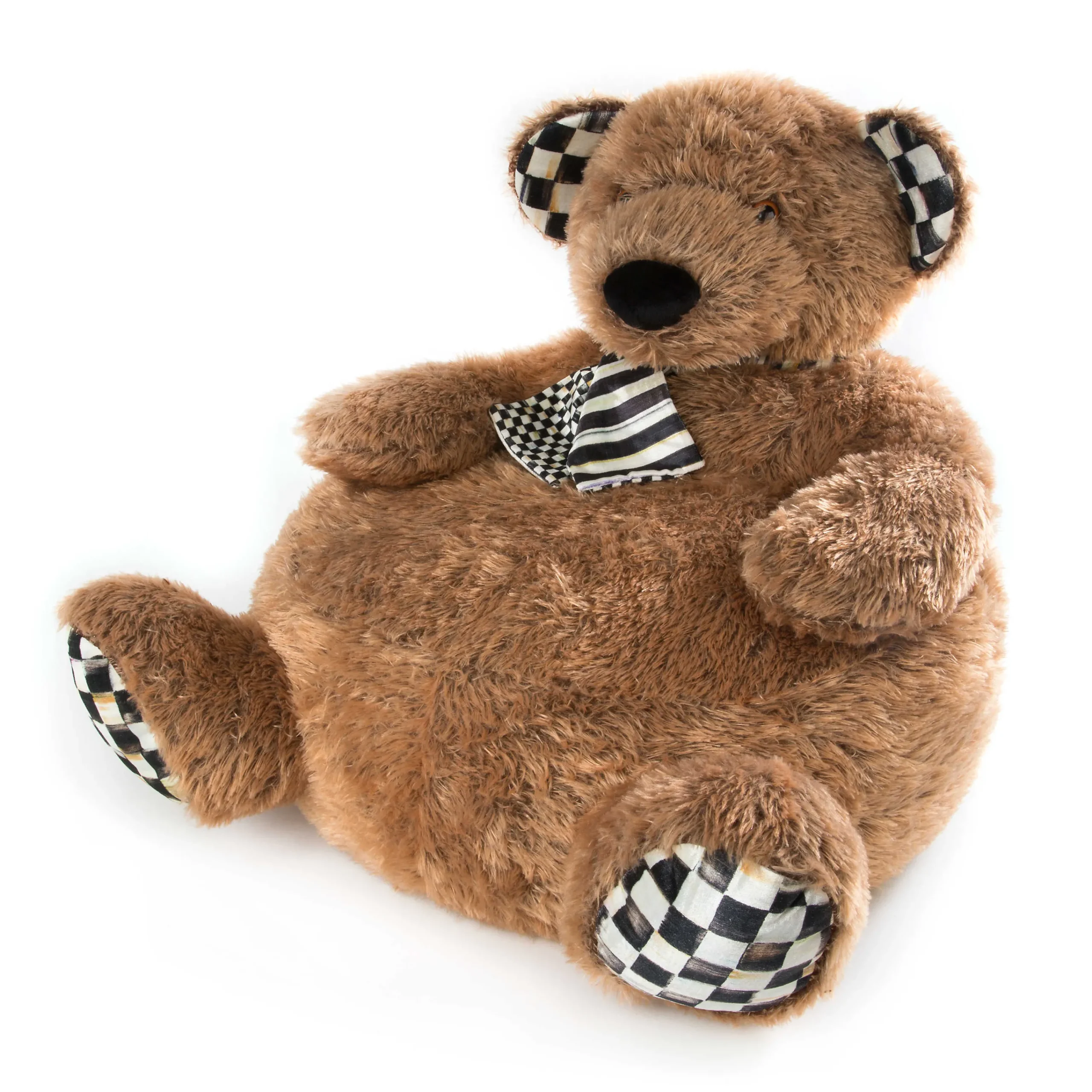 MacKenzie-Childs Room Accents<Mac Bear Chair