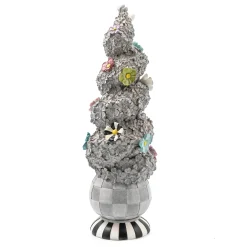 MacKenzie-Childs Spring|Outdoor<Maia Topiary