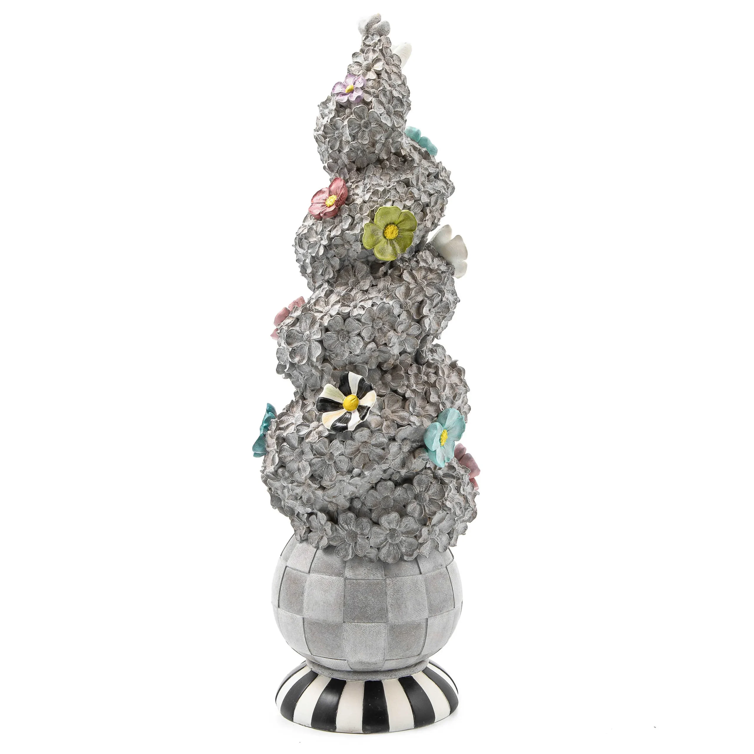 MacKenzie-Childs Spring|Outdoor<Maia Topiary