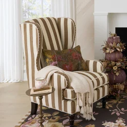 MacKenzie-Childs Pillows, Throws, & Cushions<Marbleized Lumbar Pillow