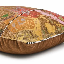 MacKenzie-Childs Pillows, Throws, & Cushions<Marbleized Lumbar Pillow