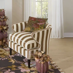 MacKenzie-Childs Pillows, Throws, & Cushions<Marbleized Throw Pillow