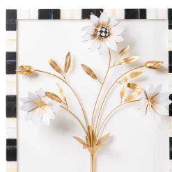MacKenzie-Childs Room Accents<Marquee Daisy Wall Art