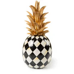 MacKenzie-Childs Room Accents<Marquee Pineapple