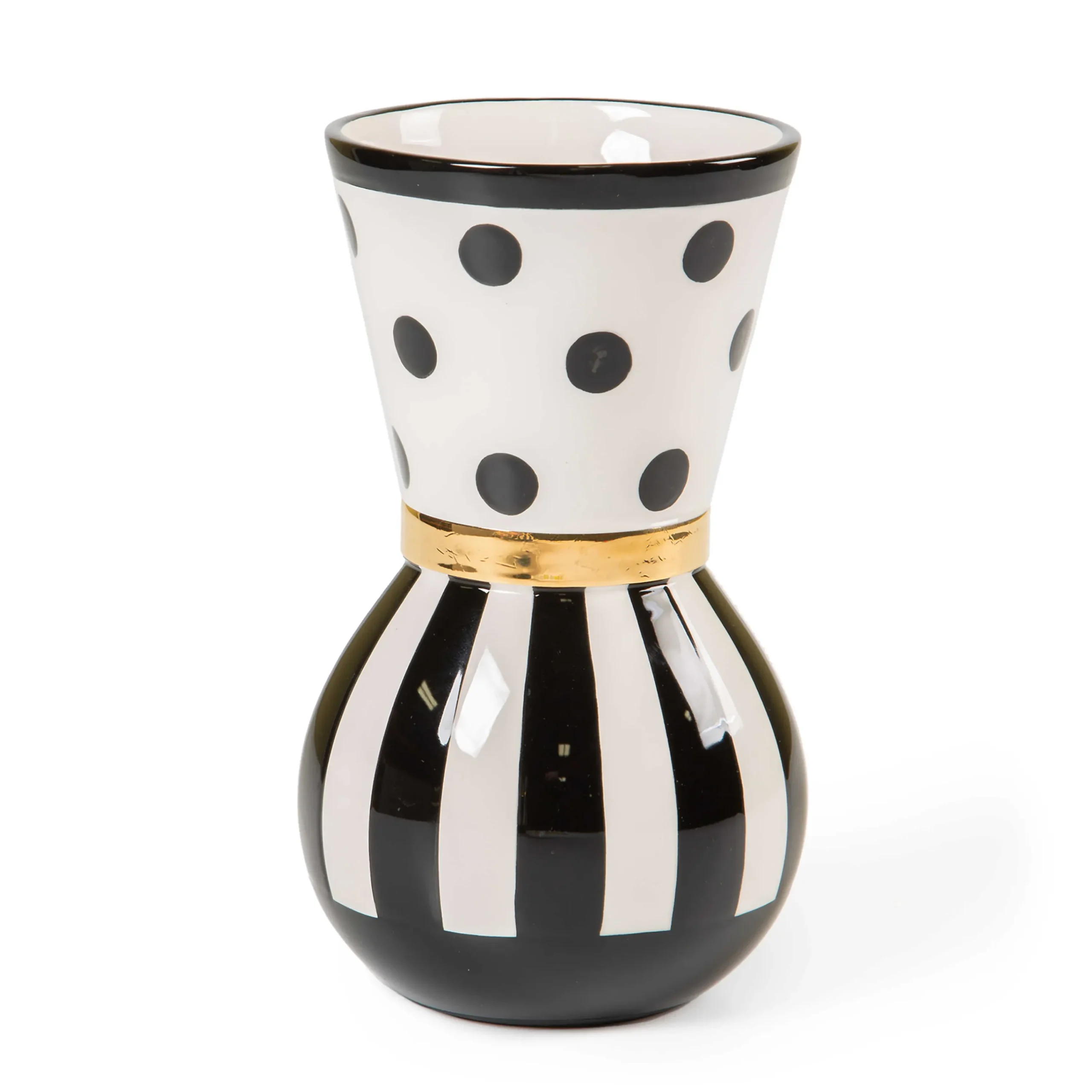 MacKenzie-Childs Room Accents<Marquee Vases, Set of 3