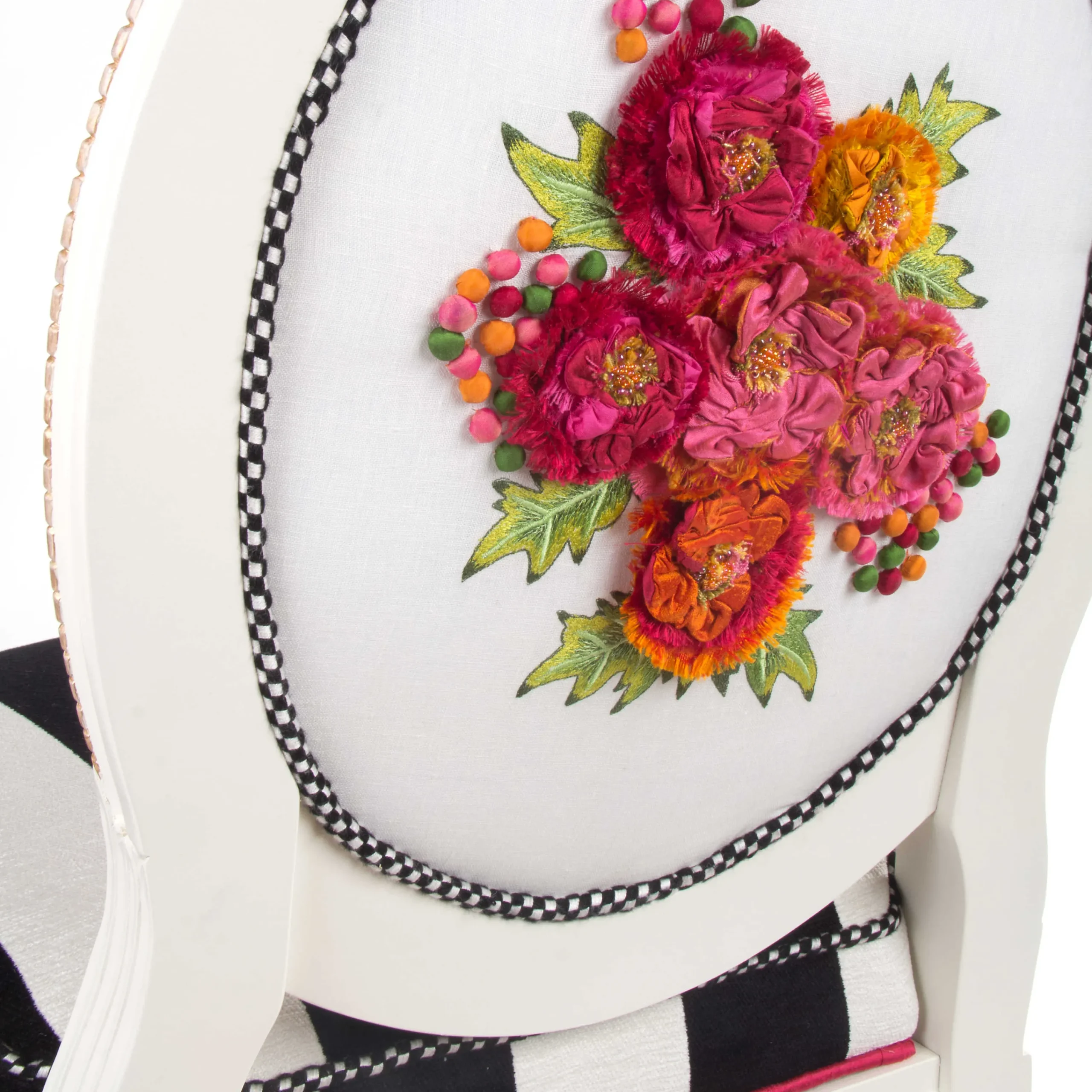 MacKenzie-Childs Dining Room & Kitchen<Merrifield Side Chair