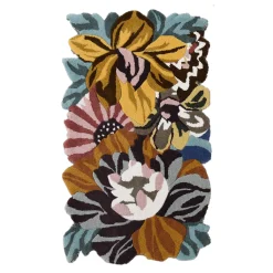 MacKenzie-Childs Rugs<Milano Floral 2'3 x 3'9 Rug