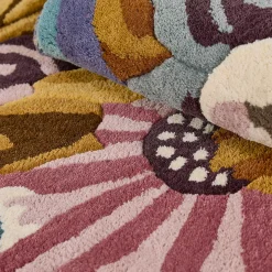 MacKenzie-Childs Rugs<Milano Floral 2'3 x 3'9 Rug