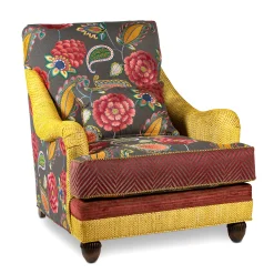 MacKenzie-Childs Living Room<Modern Naturalist Reading Chair