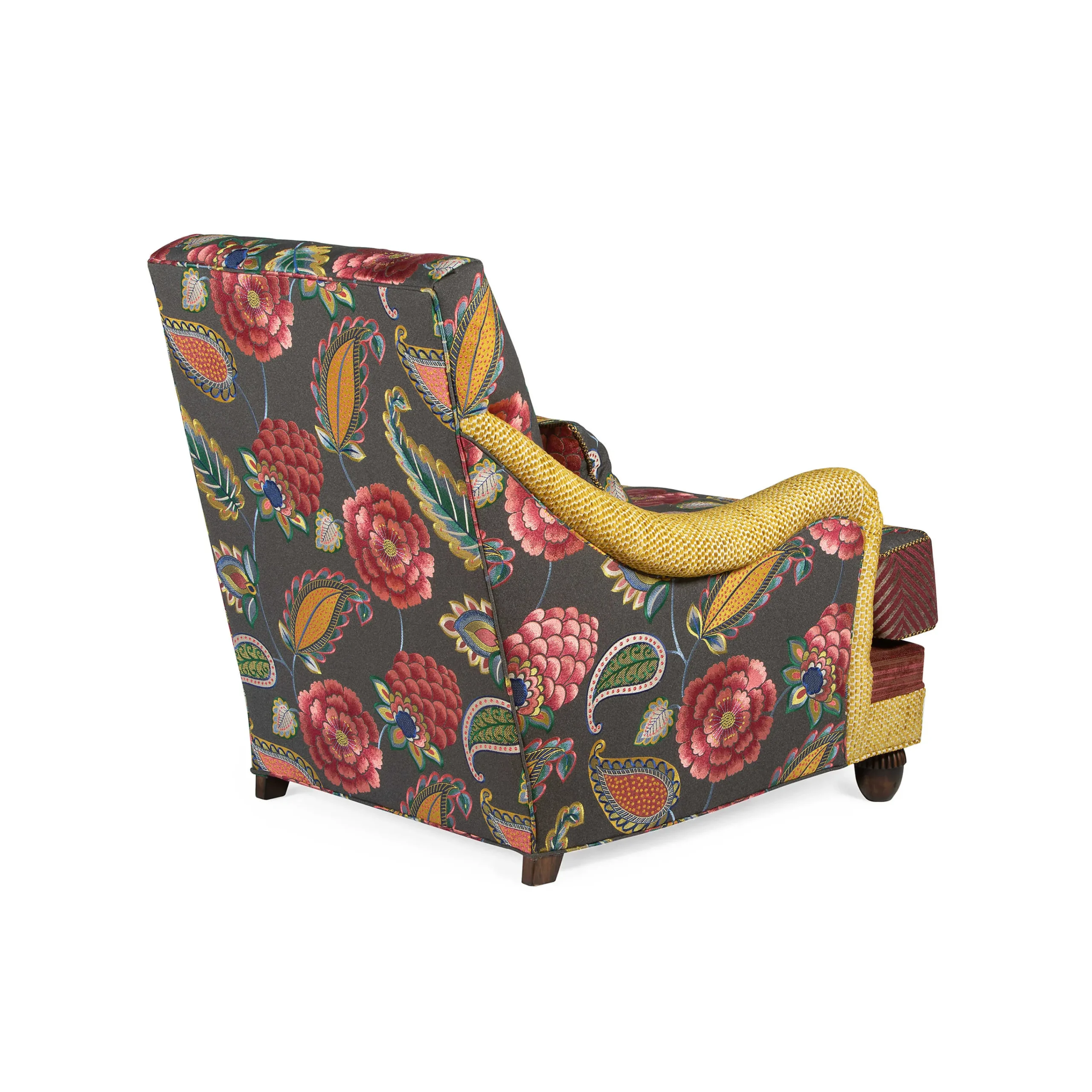 MacKenzie-Childs Living Room<Modern Naturalist Reading Chair