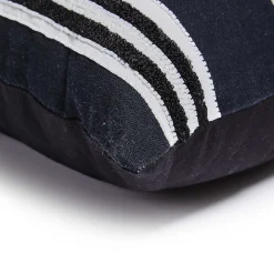 MacKenzie-Childs Pillows, Throws, & Cushions<Monogram Y Beaded Throw Pillow