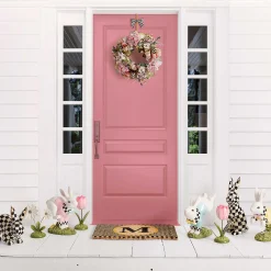 MacKenzie-Childs Outdoor|Rugs<Monogrammed M Entrance Mat