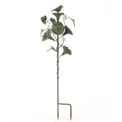 MacKenzie-Childs Spring|Outdoor<Morning Glory Garden Stake
