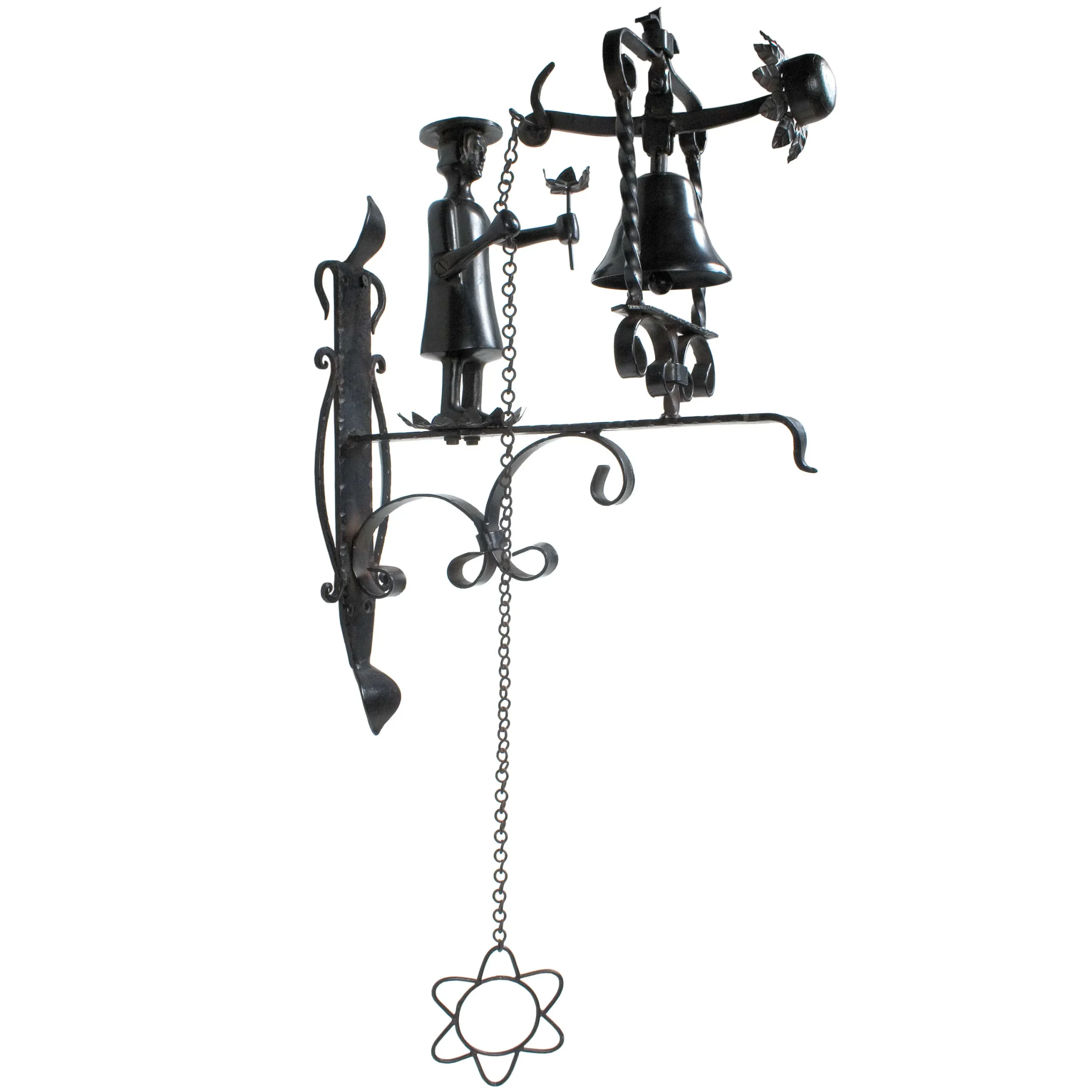 MacKenzie-Childs Spring|Outdoor<Mrs. Powers Dinner  Door Bell