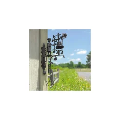 MacKenzie-Childs Spring|Outdoor<Mrs. Powers Dinner  Door Bell