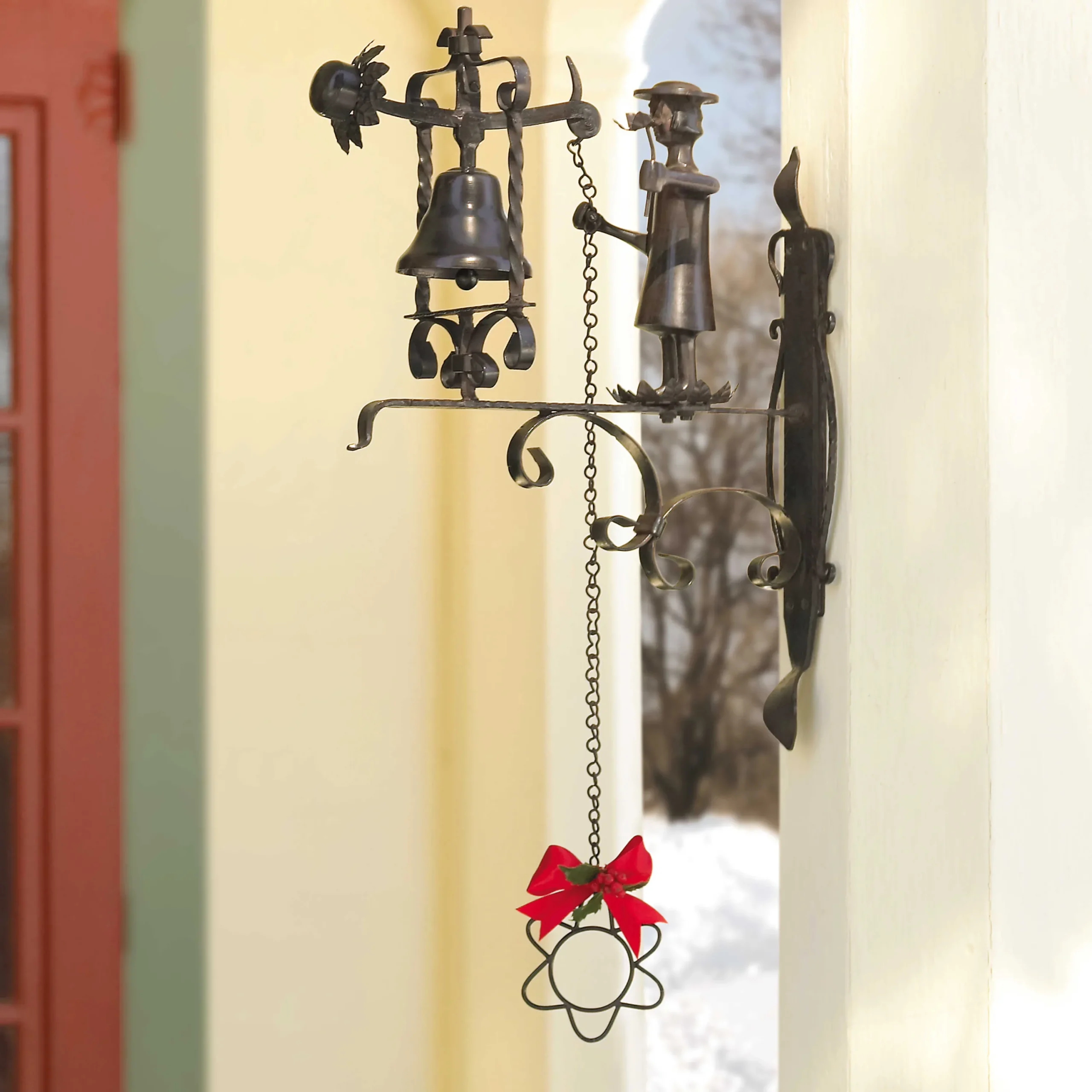 MacKenzie-Childs Spring|Outdoor<Mrs. Powers Dinner  Door Bell