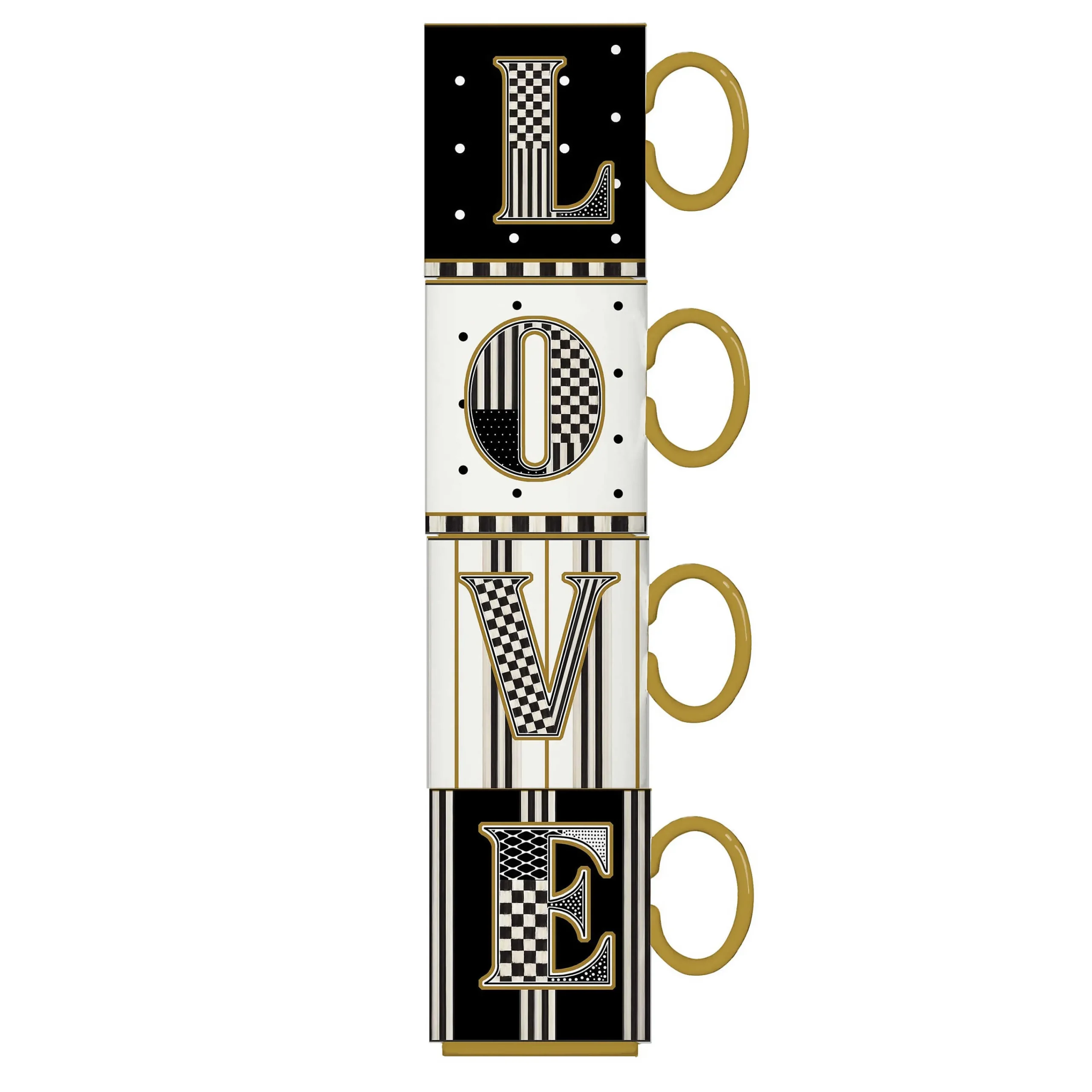 MacKenzie-Childs The Coffee Shop|Drinkware<My Mug - A