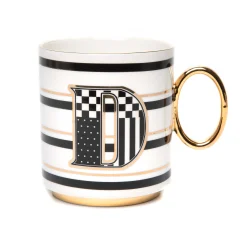 MacKenzie-Childs Drinkware|Dinnerware & Flatware<My Mug - D