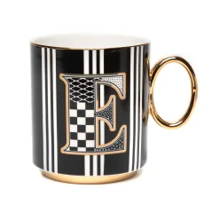 MacKenzie-Childs Drinkware|Dinnerware & Flatware<My Mug - E