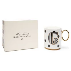 MacKenzie-Childs Drinkware|Dinnerware & Flatware<My Mug - G