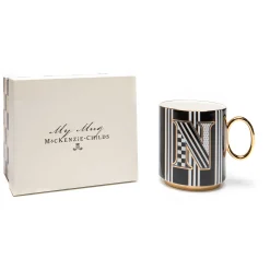 MacKenzie-Childs Drinkware|Dinnerware & Flatware<My Mug - N