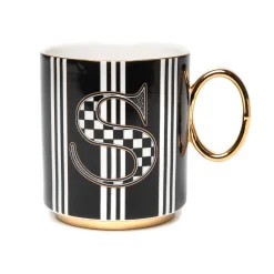 MacKenzie-Childs Drinkware|Dinnerware & Flatware<My Mug - S