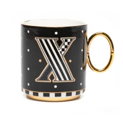 MacKenzie-Childs Drinkware|Dinnerware & Flatware<My Mug - X
