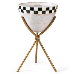 MacKenzie-Childs Spring|Greenery & Florals<Naturals Small Planter
