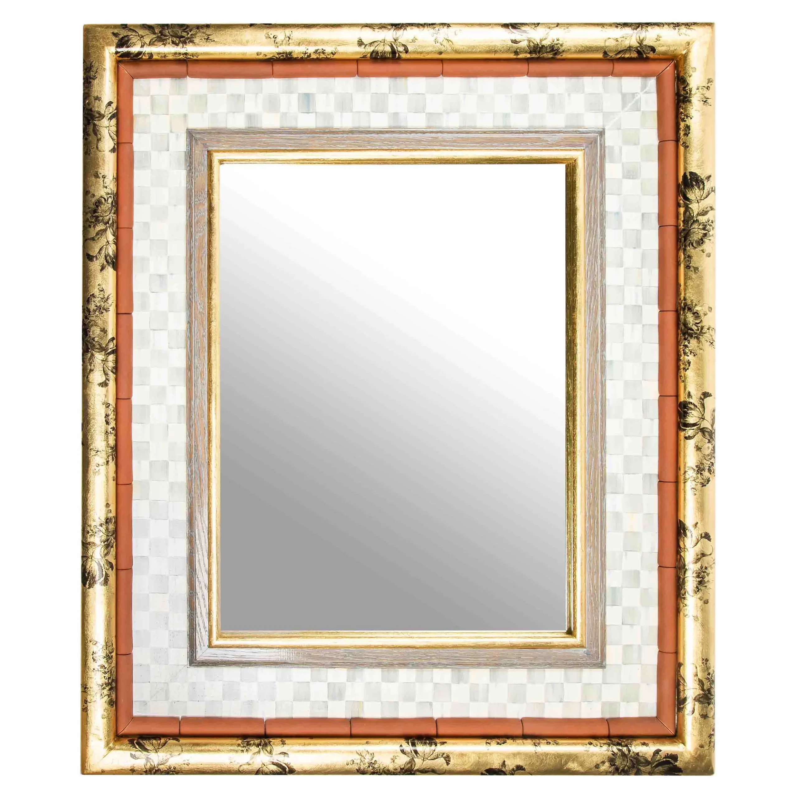 MacKenzie-Childs Room Accents<Nightshade Wall Mirror