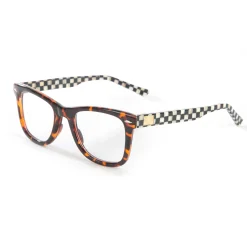 MacKenzie-Childs Accessories<Nina Readers - Tortoise - x2.0