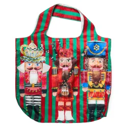MacKenzie-Childs Accessories<Nutcracker To Go Tote