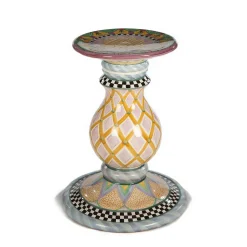 MacKenzie-Childs Dining Room & Kitchen<Odd Fellows Ceramic Pedestal Table Base