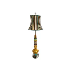 MacKenzie-Childs Lighting<Ogee Floor Lamp