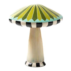 MacKenzie-Childs Spring|Outdoor<Outdoor Extra Large Mushroom