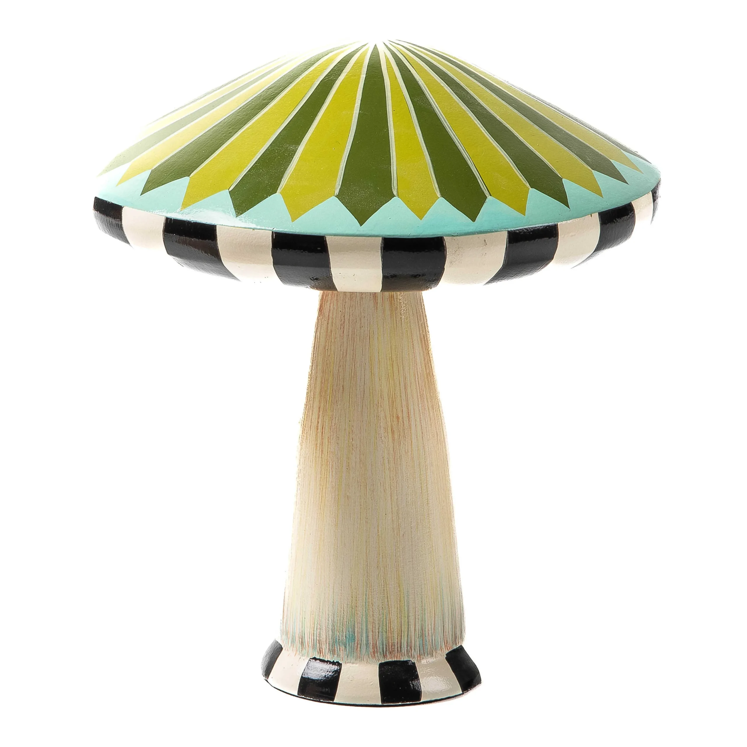 MacKenzie-Childs Spring|Outdoor<Outdoor Extra Large Mushroom