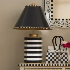 MacKenzie-Childs Lighting<Palisades Table Lamp